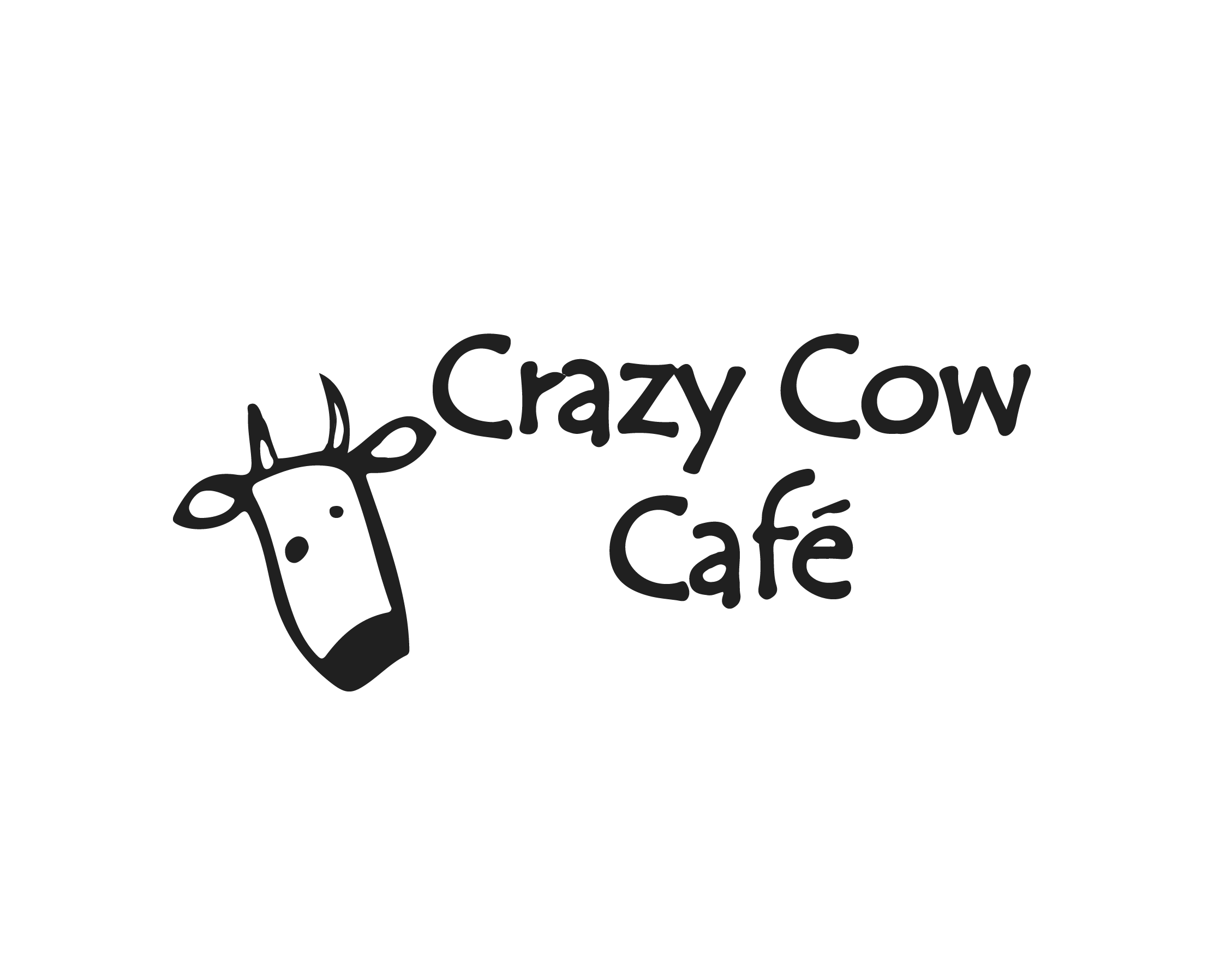 Crazy Cow Logo